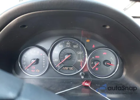 2004 Honda Civic Ex z USA, uszkodzony, nr VIN 2HGES26754H586536